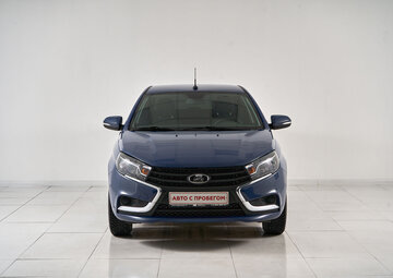 Lada Vesta Вид 2