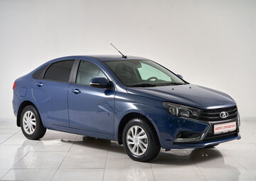 Lada Vesta Вид 3
