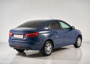 Lada Vesta Вид 4