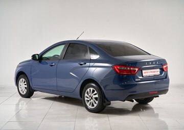 Lada Vesta Вид 5