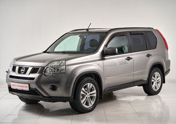 Nissan X-Trail Вид 1