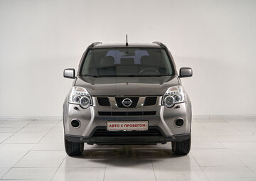 Nissan X-Trail Вид 2