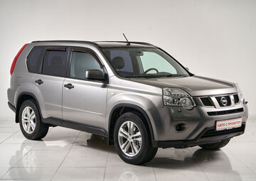 Nissan X-Trail Вид 3