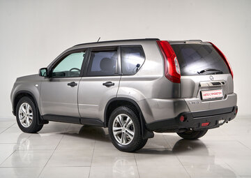 Nissan X-Trail Вид 4