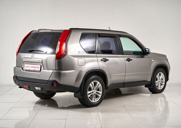 Nissan X-Trail Вид 5