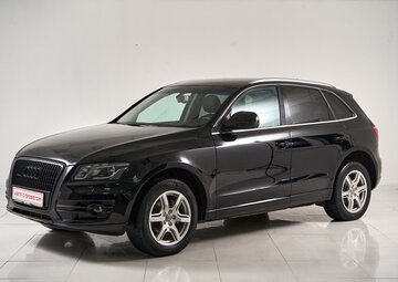 Audi Q5 Вид 1