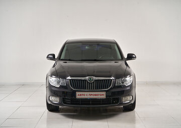 Skoda Superb Вид 2