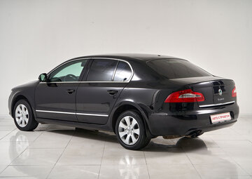 Skoda Superb Вид 4