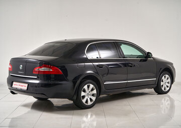 Skoda Superb Вид 5