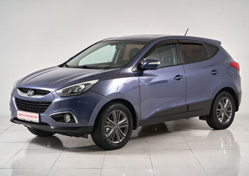 Hyundai ix35 Вид 1
