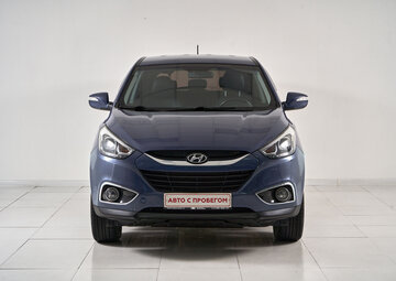Hyundai ix35 Вид 2