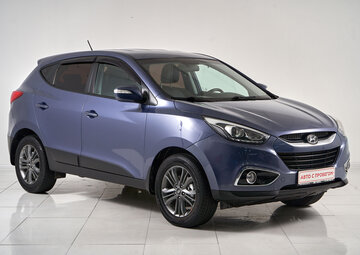 Hyundai ix35 Вид 3