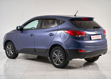 Hyundai ix35 Вид 4