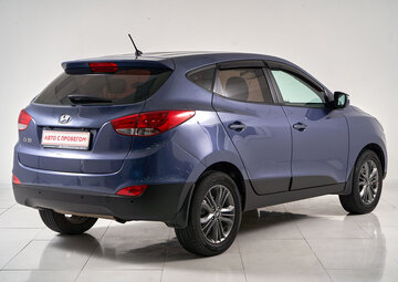 Hyundai ix35 Вид 5