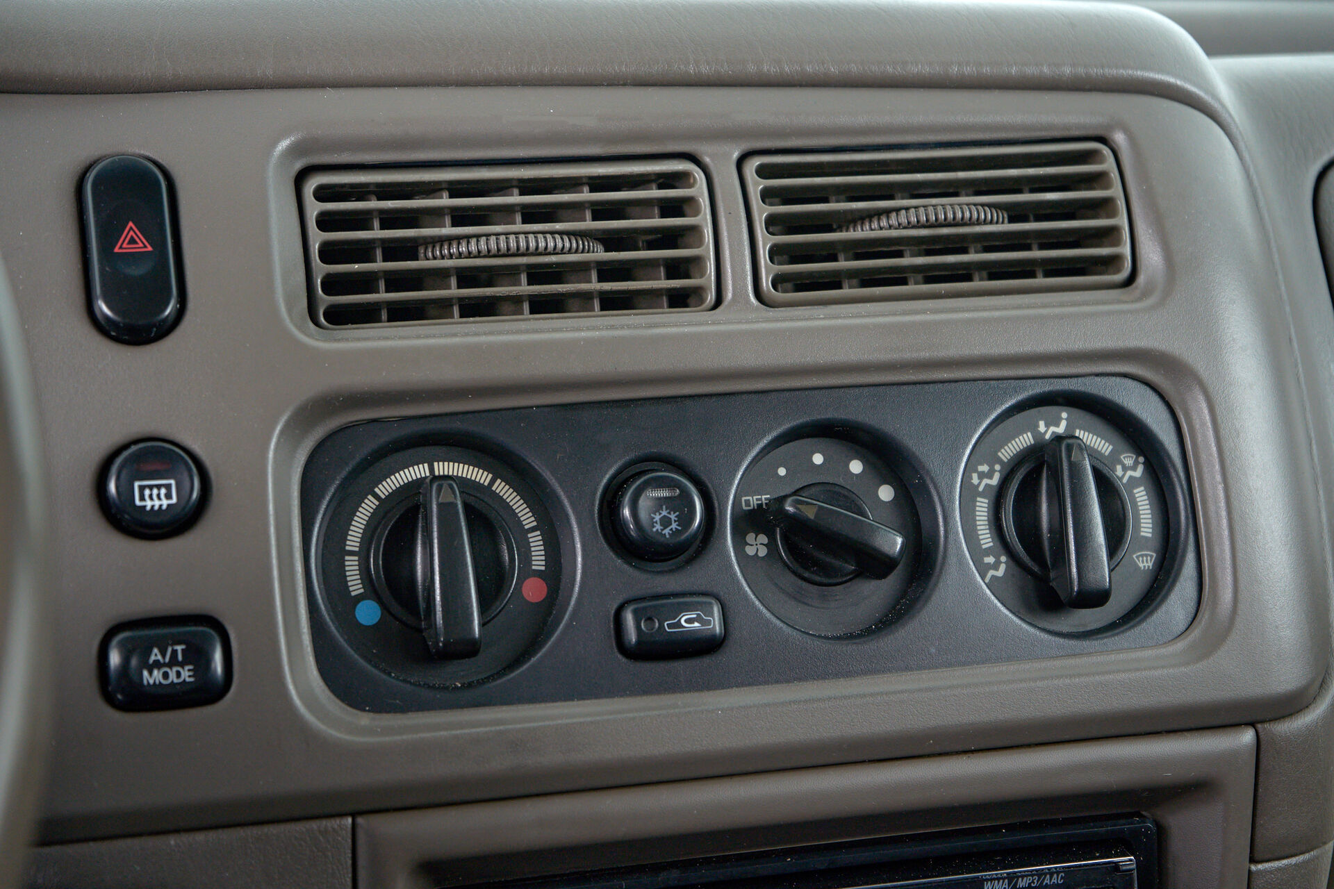 Mitsubishi Montero Sport