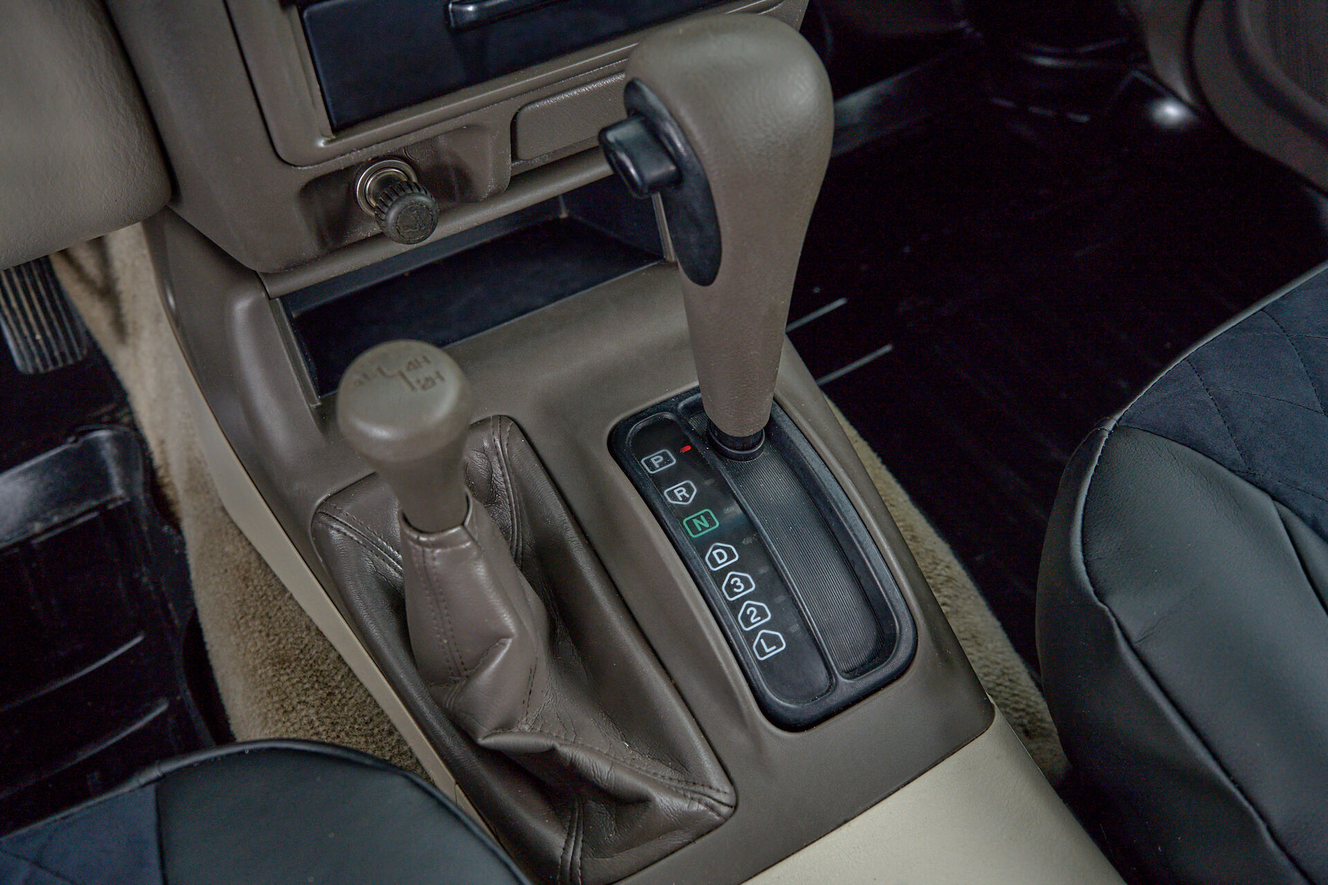 Mitsubishi Montero Sport