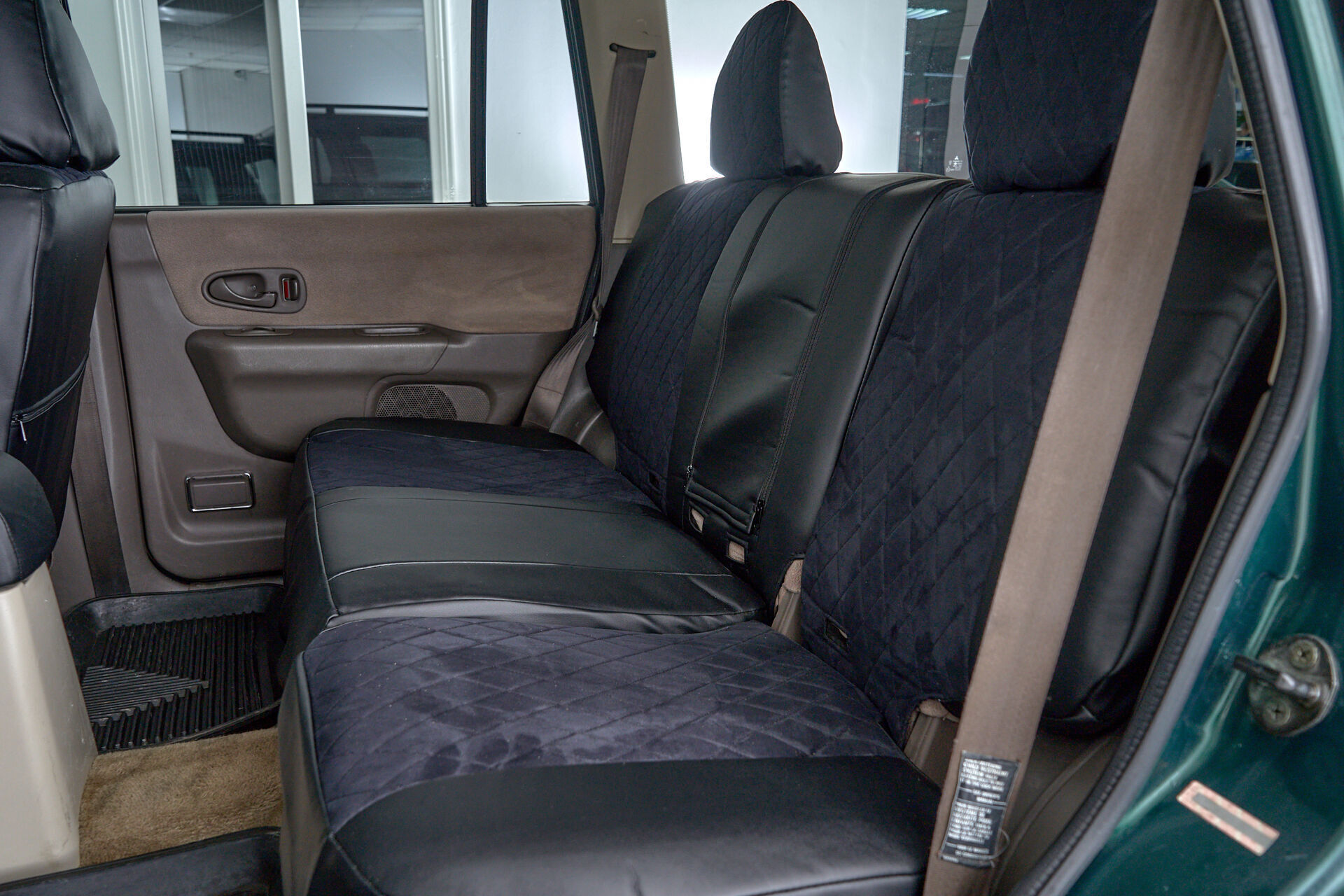 Mitsubishi Montero Sport