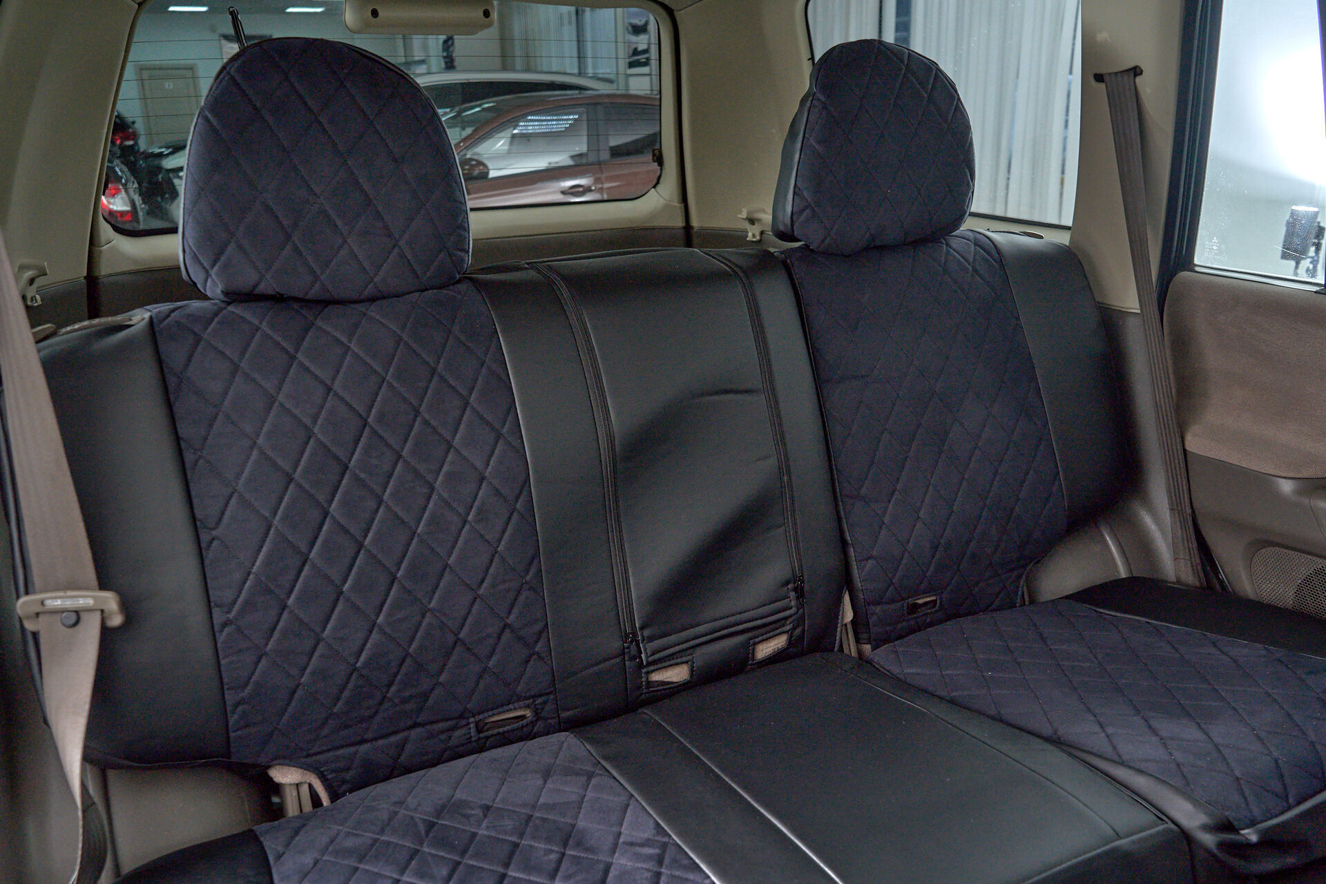 Mitsubishi Montero Sport