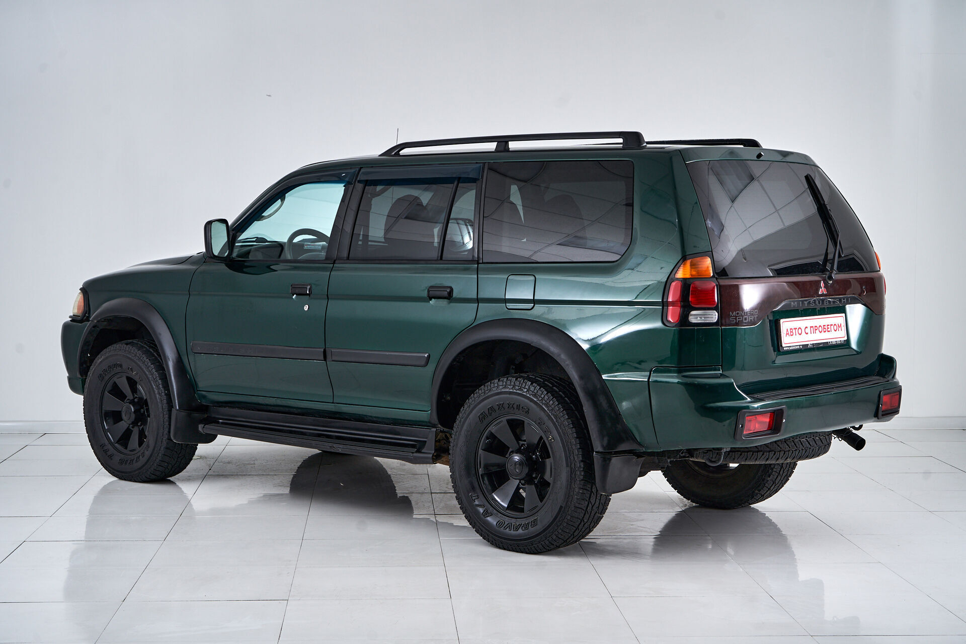 Mitsubishi Montero Sport