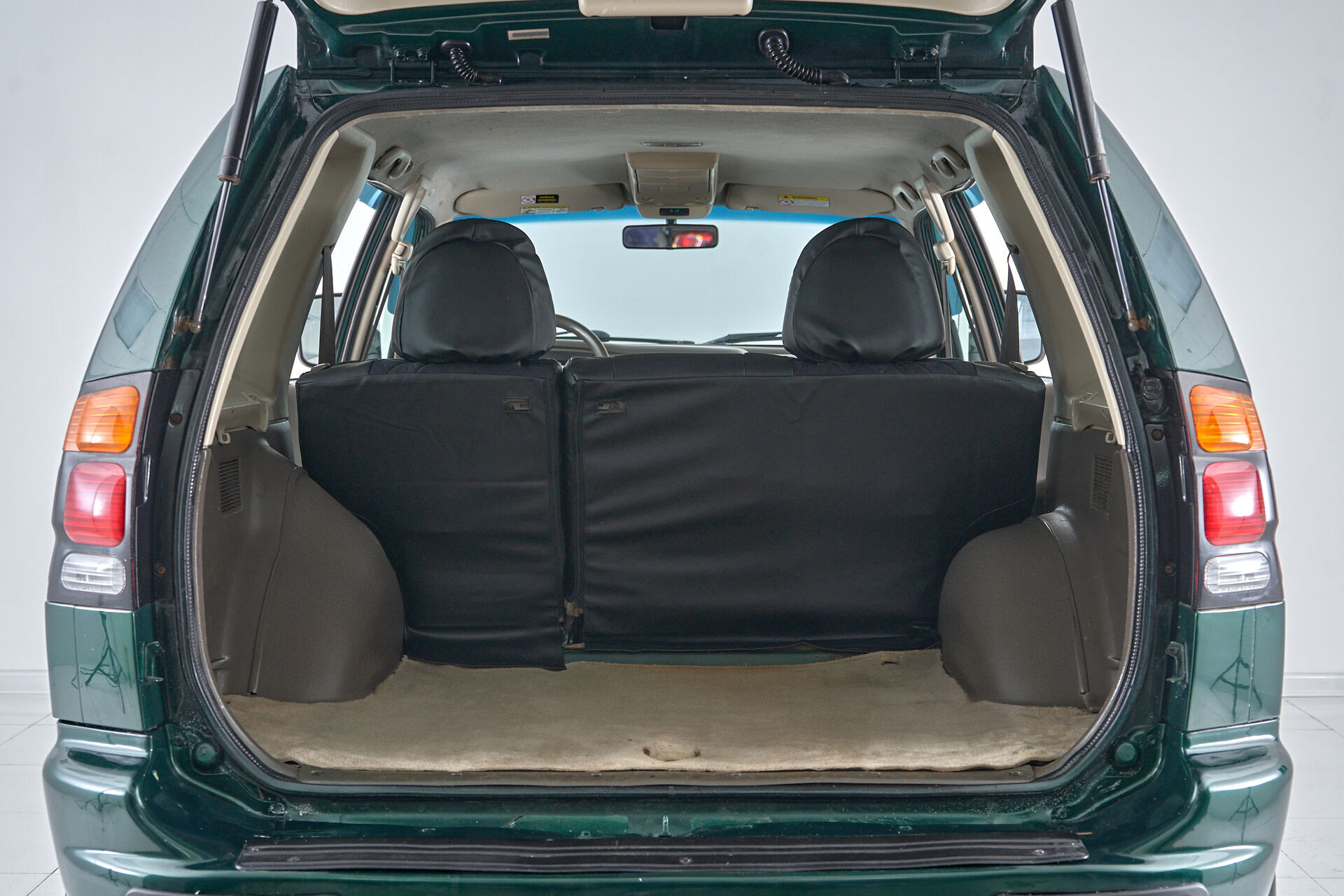 Mitsubishi Montero Sport