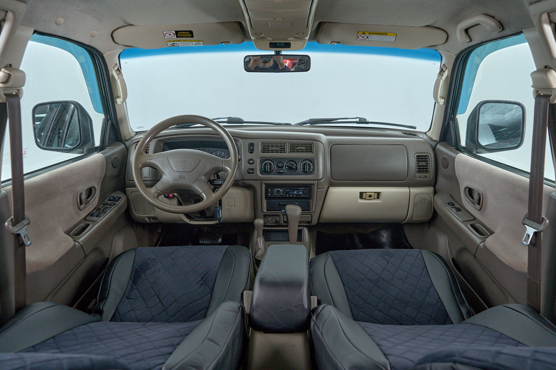 Mitsubishi Montero Sport