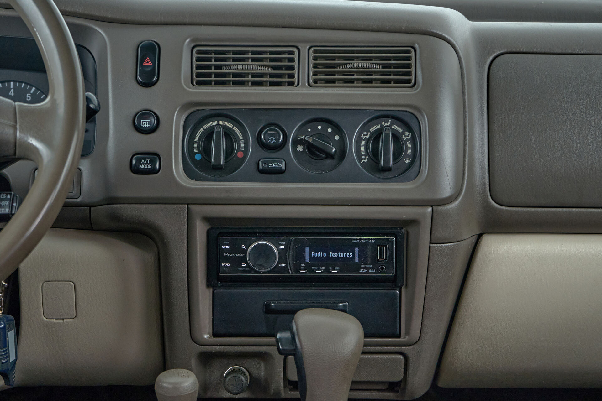 Mitsubishi Montero Sport