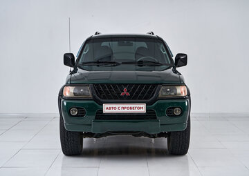 Mitsubishi Montero Sport Вид 2