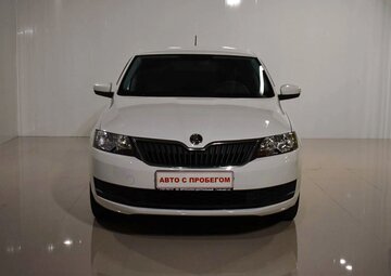 Skoda Rapid Вид 2