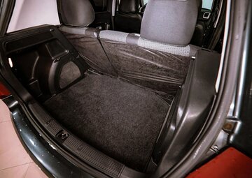 Skoda Fabia Вид 4