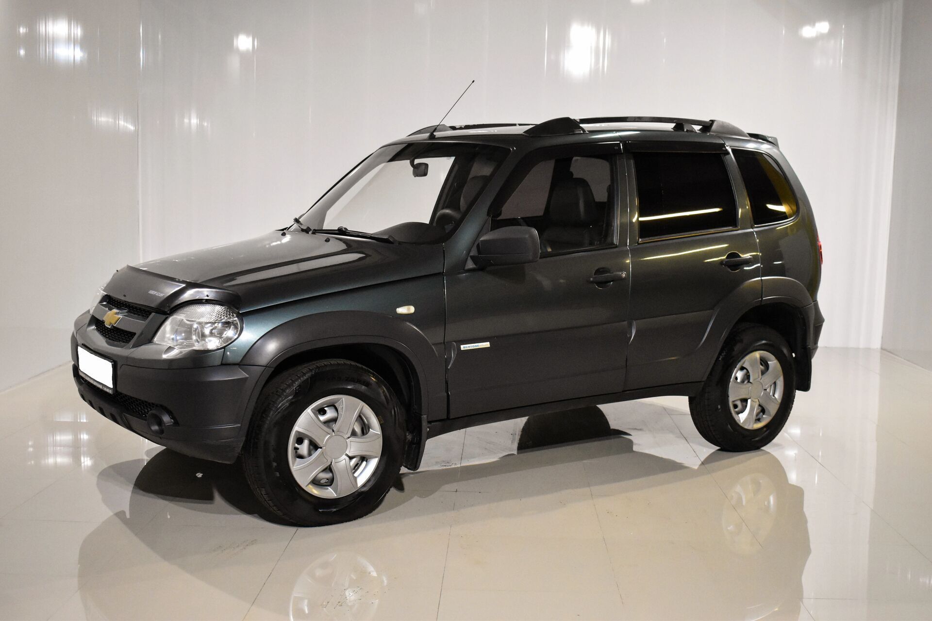 Chevrolet Niva