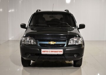 Chevrolet Niva Вид 2
