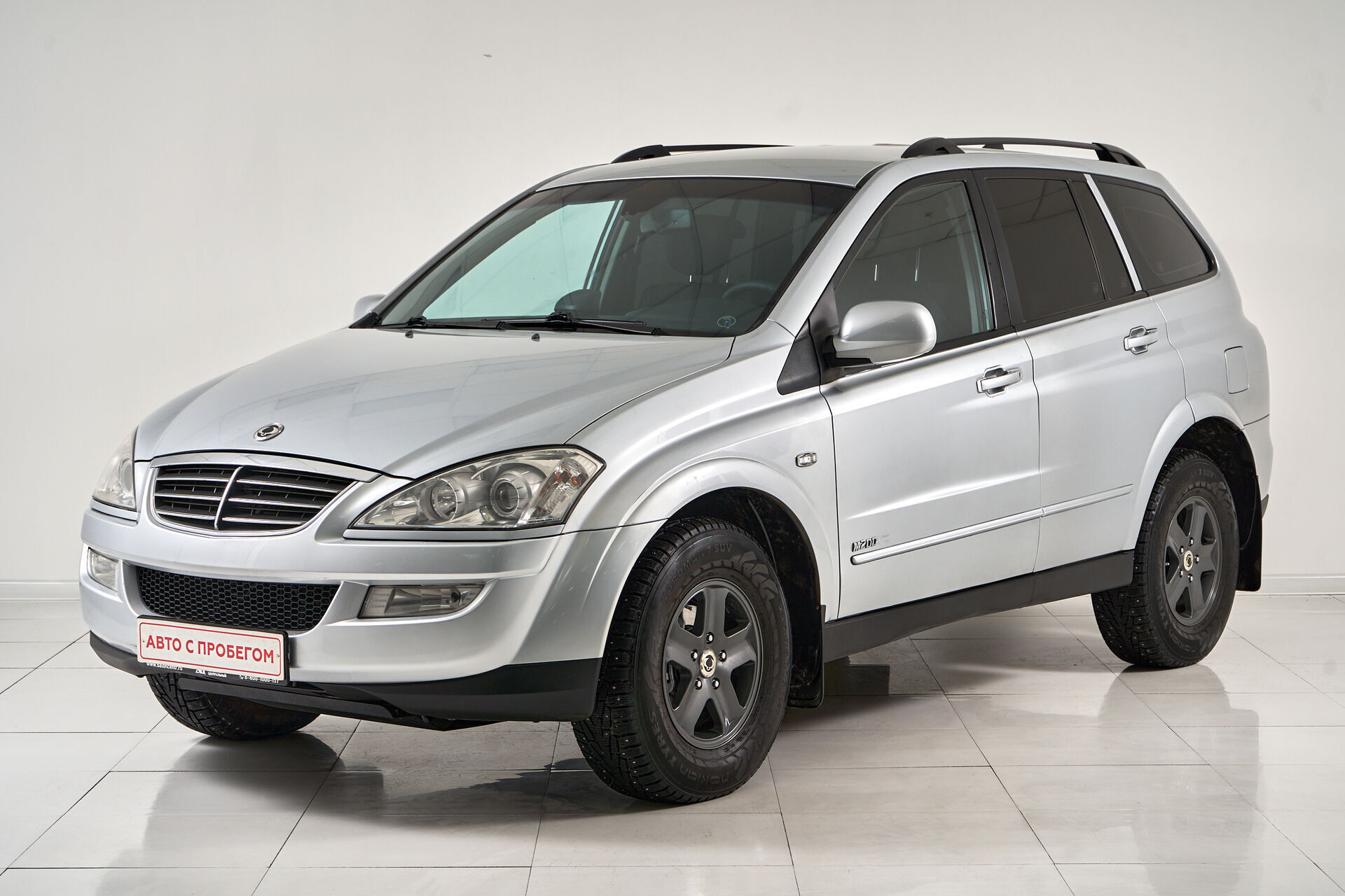 Ssangyong Kyron