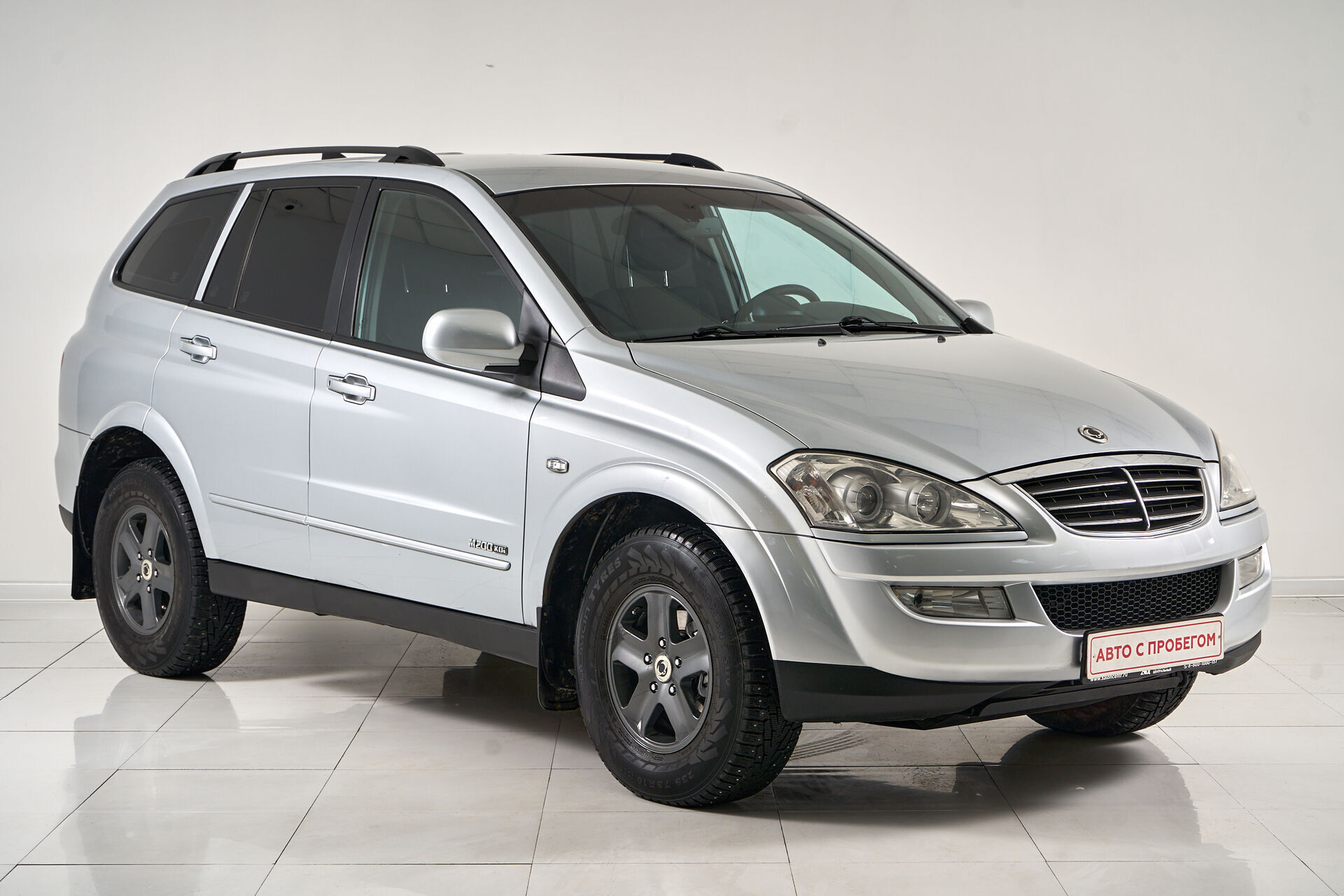 Ssangyong Kyron
