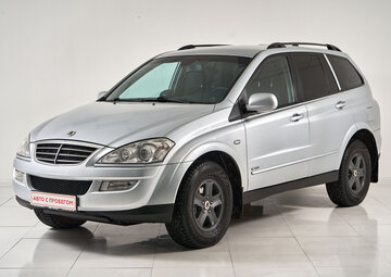 Ssangyong Kyron Вид 1
