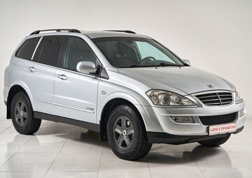 Ssangyong Kyron Вид 3
