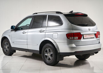 Ssangyong Kyron Вид 4