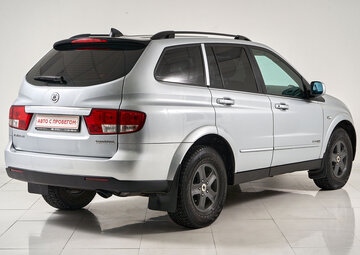 Ssangyong Kyron Вид 5