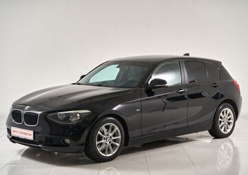 BMW 1 серии Вид 1