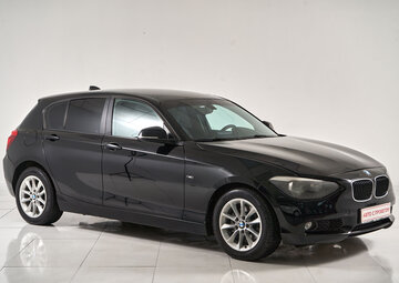 BMW 1 серии Вид 3