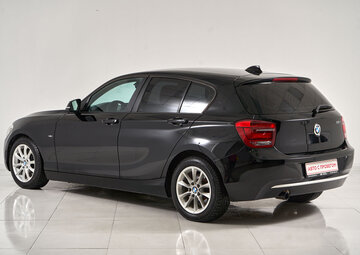 BMW 1 серии Вид 4
