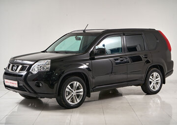 Nissan X-Trail Вид 1