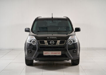 Nissan X-Trail Вид 2