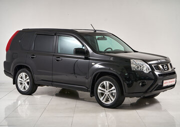 Nissan X-Trail Вид 3