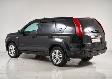 Nissan X-Trail Вид 4