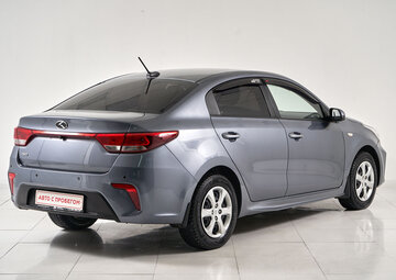 Kia Rio Вид 5