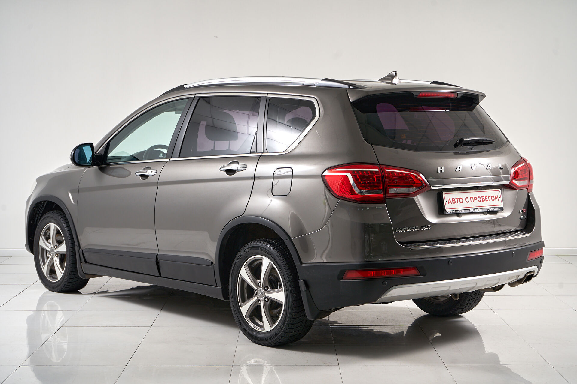 Haval H6