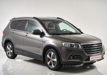 Haval H6 Вид 3