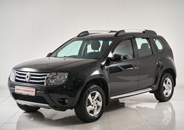Renault Duster Вид 1