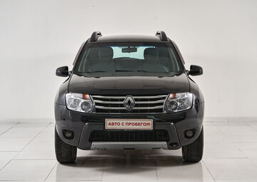 Renault Duster Вид 2