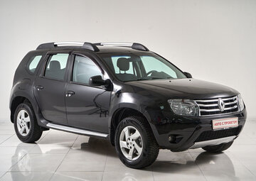 Renault Duster Вид 3